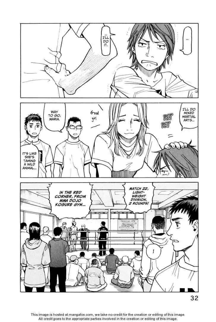 All-Rounder Meguru Chapter 20 10